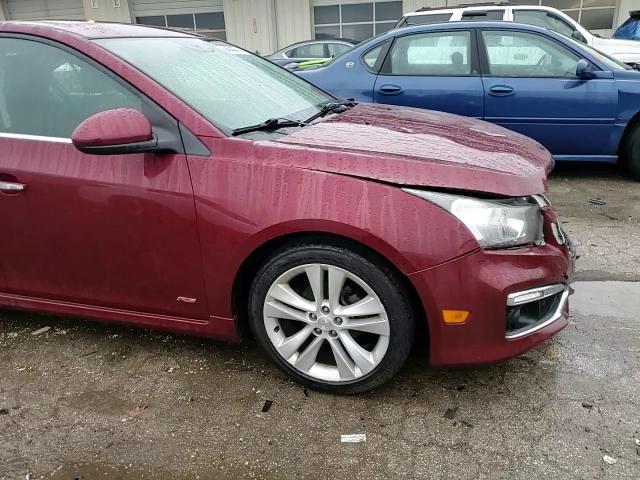 2016 Chevrolet Cruze Limited Ltz VIN: 1G1PG5SB9G7119388 Lot: 84946614