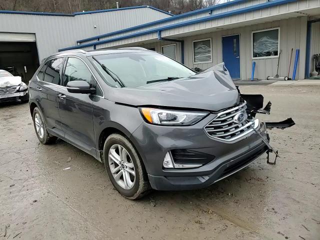 2020 Ford Edge Sel VIN: 2FMPK4J96LBB02740 Lot: 85954364