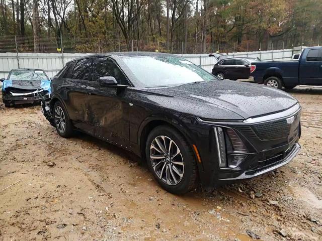 2024 Cadillac Lyriq Sport VIN: 1GYKPTRK0RZ107482 Lot: 83655604