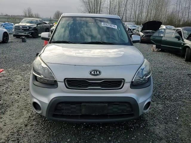 2013 Kia Soul VIN: KNDJT2A54D7767770 Lot: 85673814