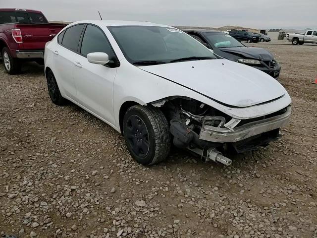 2016 Dodge Dart Se VIN: 1C3CDFAAXGD643832 Lot: 86638524