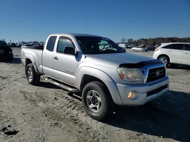 2006 Toyota Tacoma Access Cab VIN: 5TEUU42N86Z185400 Lot: 84940974