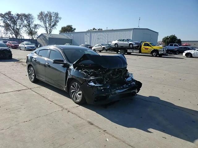 2020 Honda Insight Touring VIN: 19XZE4F90LE013056 Lot: 83385814