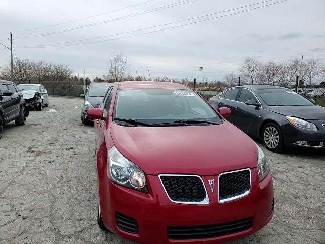 2009 Pontiac Vibe VIN: 5Y2SP678X9Z463503 Lot: 82866454