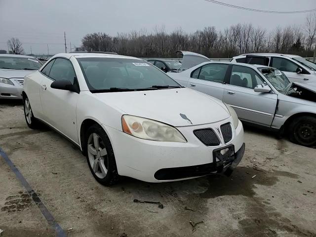 2007 Pontiac G6 Gt VIN: 1G2ZH361074243350 Lot: 86342794