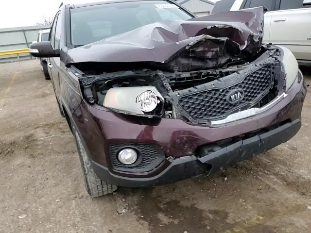 2011 Kia Sorento Ex VIN: 5XYKUDA27BG090913 Lot: 83433034