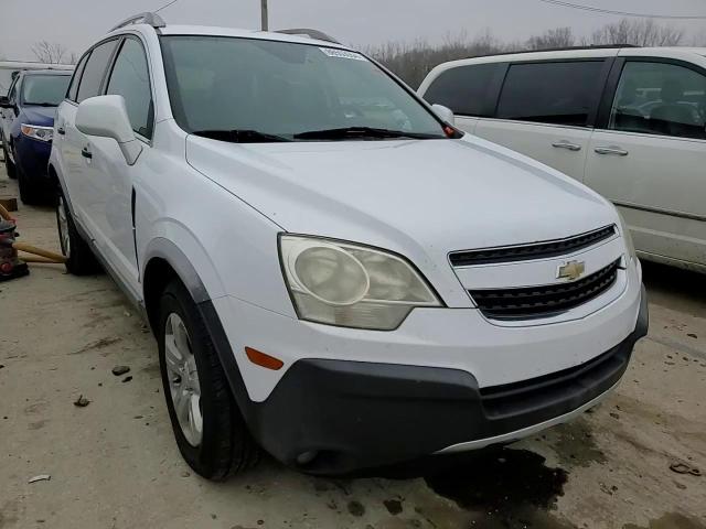 2014 Chevrolet Captiva Ls VIN: 3GNAL2EK7ES556914 Lot: 86553554