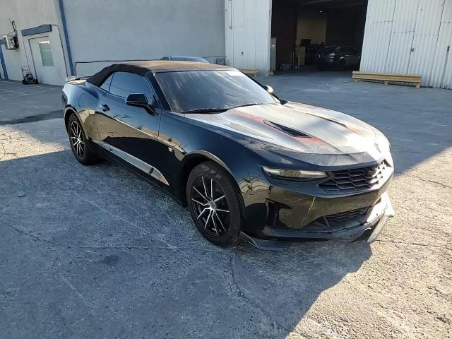 2019 Chevrolet Camaro Ls VIN: 1G1FB3DS9K0152050 Lot: 81951554