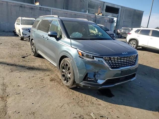 2024 Kia Carnival Sx VIN: KNDNE5H36R6404143 Lot: 83629314