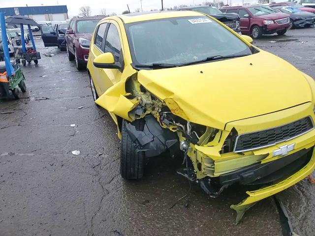 2015 Chevrolet Sonic Lt VIN: 1G1JC6SH4F4179235 Lot: 84057044