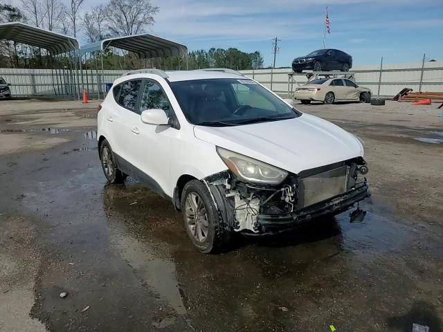 2014 Hyundai Tucson Gls VIN: KM8JU3AG6EU824618 Lot: 86766364