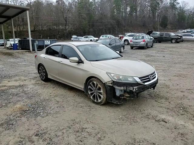 2013 Honda Accord Sport VIN: 1HGCR2F52DA111362 Lot: 84825484