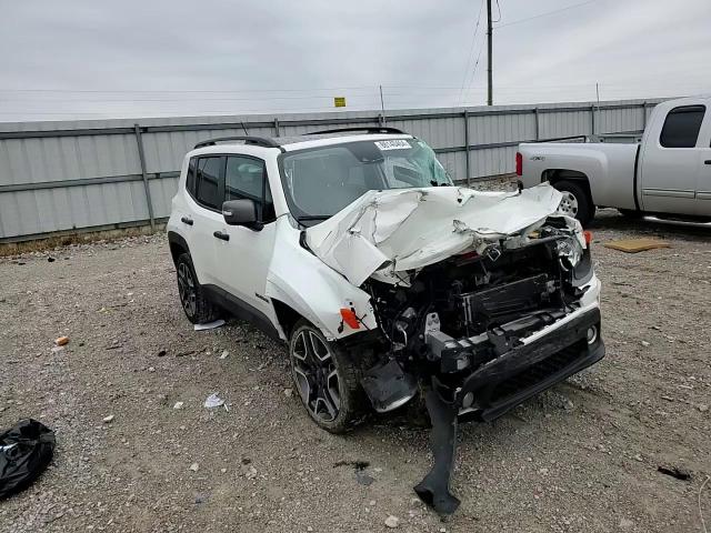 2021 Jeep Renegade Limited VIN: ZACNJDD12MPN36135 Lot: 86140464