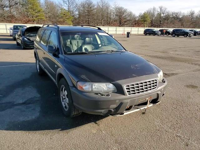 2001 Volvo V70 Xc VIN: YV1SZ58D811009408 Lot: 85207914