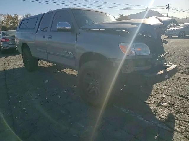 2005 Toyota Tundra Access Cab Sr5 VIN: 5TBRU34145S443586 Lot: 84927764