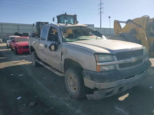 2004 Chevrolet Silverado K2500 Heavy Duty VIN: 1GCHK29U04E317087 Lot: 84151194