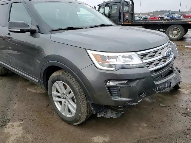 2018 Ford Explorer Xlt VIN: 1FM5K8D8XJGB64441 Lot: 83748674