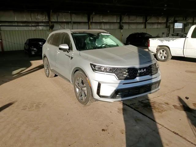 2022 Kia Sorento Sx VIN: KNDRJDLH9N5122802 Lot: 83716734