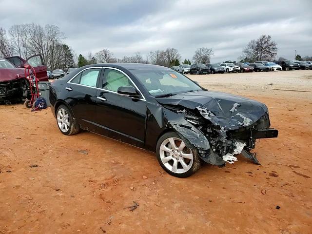 2013 Cadillac Ats Performance VIN: 1G6AD5SX7D0142127 Lot: 85818844