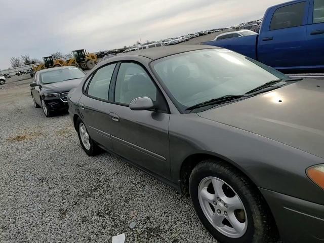 2004 Ford Taurus Ses VIN: 1FAFP55U54A123281 Lot: 85089264