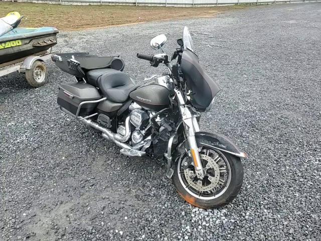 2018 Harley-Davidson Flhtk Ultra Limited VIN: 1HD1KED11JB647221 Lot: 85062474