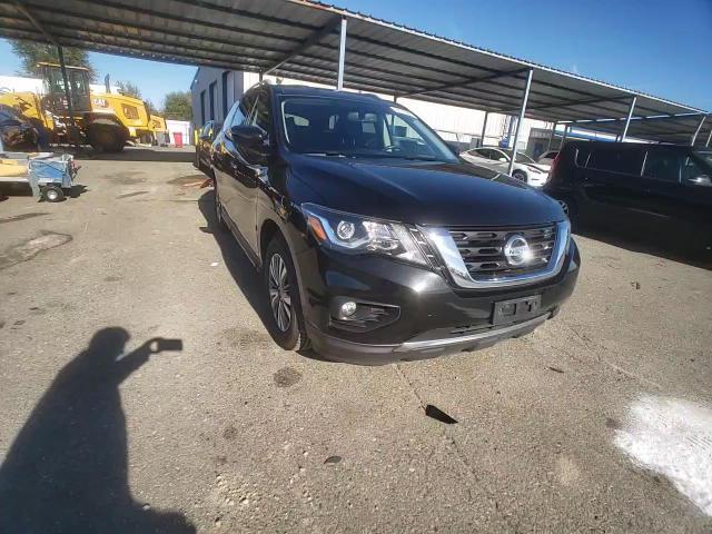 2018 Nissan Pathfinder S VIN: 5N1DR2MM8JC635754 Lot: 86795864