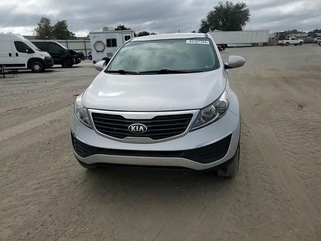 2013 Kia Sportage Base VIN: KNDPB3A24D7406628 Lot: 84167704