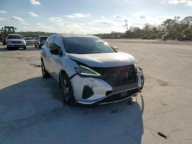 2019 Nissan Murano S VIN: 5N1AZ2MJ2KN134602 Lot: 85985104