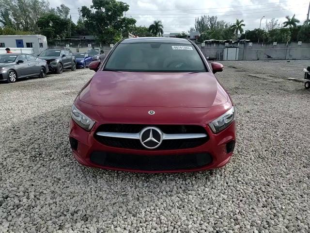 2022 Mercedes-Benz A 220 VIN: W1K3G4EB7NJ340943 Lot: 86741384