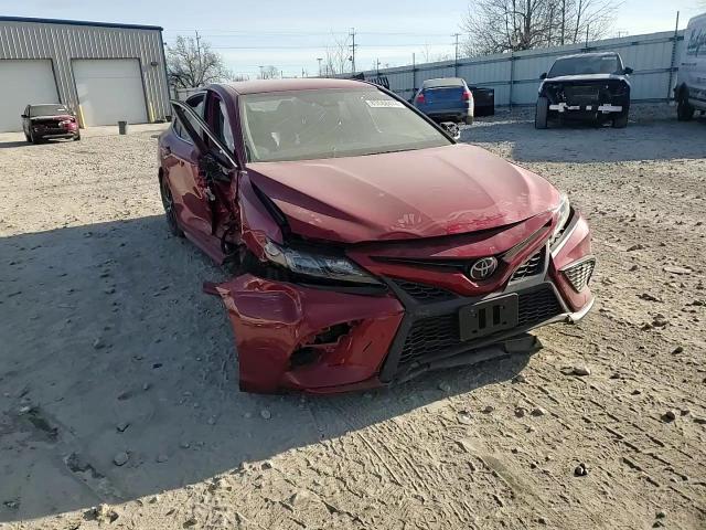2022 Toyota Camry Se VIN: 4T1G11BK6NU053555 Lot: 87085624