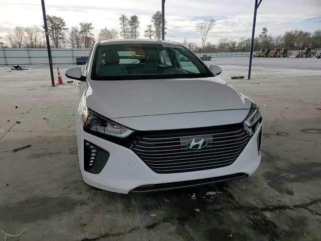 2019 Hyundai Ioniq Limited VIN: KMHC05LC9KU172373 Lot: 84803414