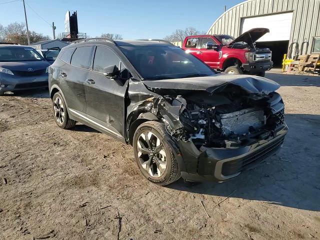 2023 Kia Sportage X Line VIN: 5XYK6CAFXPG108741 Lot: 82032874