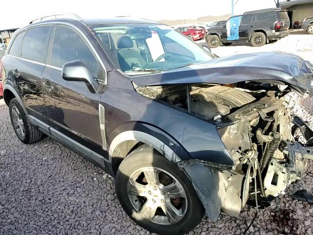 2015 Chevrolet Captiva Ls VIN: 3GNAL2EK3FS502219 Lot: 86582454