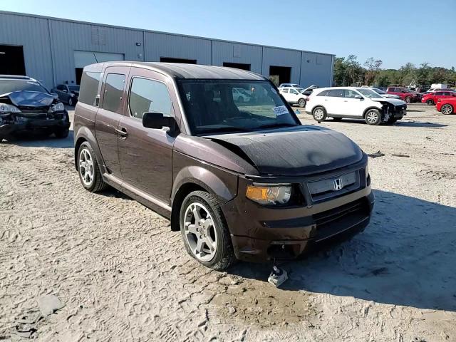 2007 Honda Element Sc VIN: 5J6YH18917L016750 Lot: 85683544