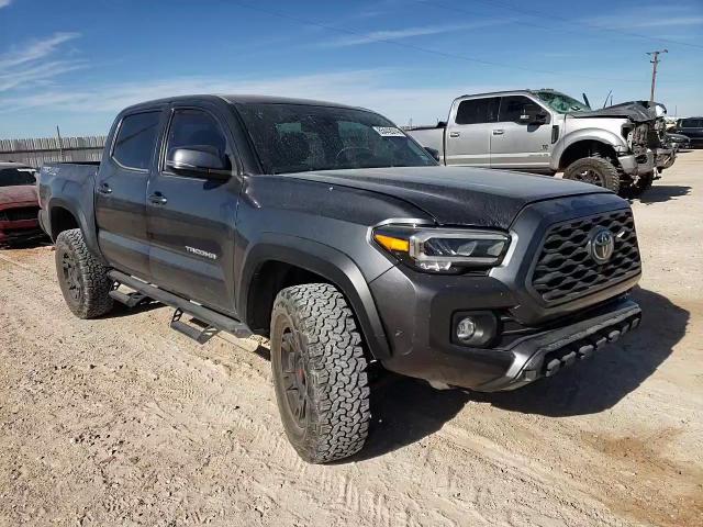 2021 Toyota Tacoma Double Cab VIN: 3TMCZ5AN5MM380708 Lot: 85442014