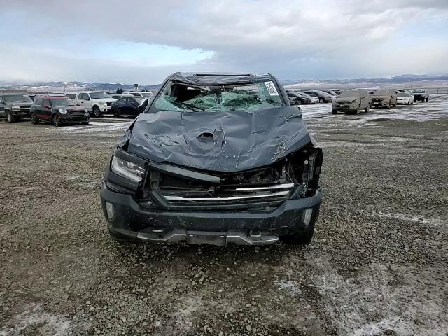 2017 Chevrolet Silverado K1500 Ltz VIN: 3GCUKSEC7HG415043 Lot: 84863644