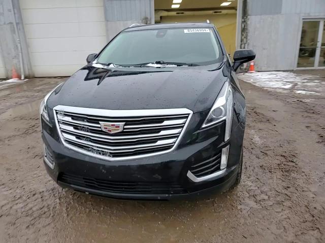 2017 Cadillac Xt5 Luxury VIN: 1GYKNDRS8HZ269015 Lot: 85436994