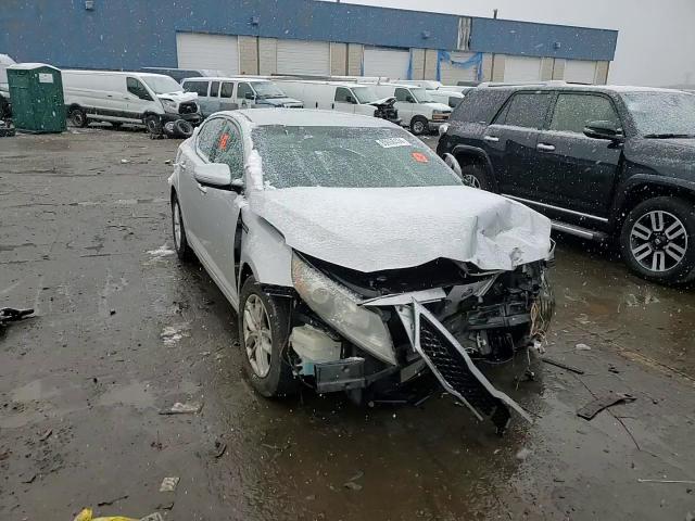 2012 Kia Optima Lx VIN: 5XXGM4A79CG052512 Lot: 85958434