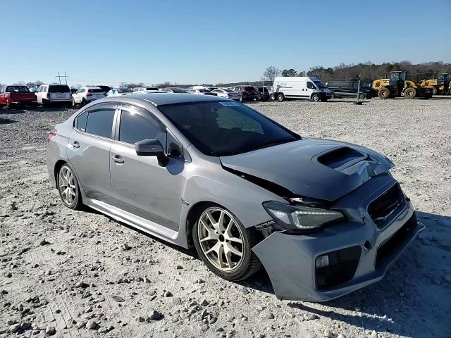 2015 Subaru Wrx VIN: JF1VA1A60F9810203 Lot: 86053614