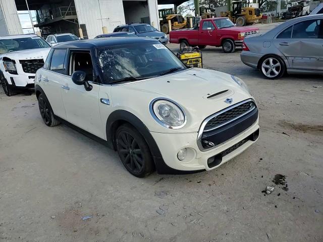 2015 Mini Cooper S VIN: WMWXU3C52F2B56923 Lot: 85241884