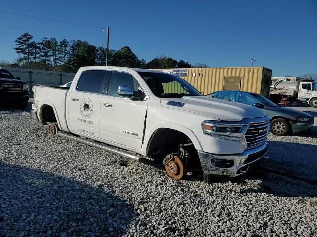 2022 Ram 1500 Longhorn VIN: 1C6SRFKT7NN235604 Lot: 86385624