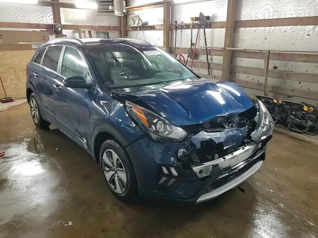 2022 Kia Niro Lx VIN: KNDCB3LC2N5510049 Lot: 85167764