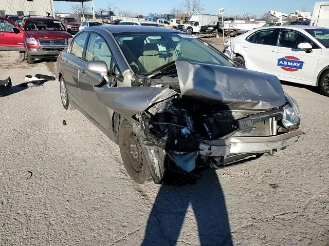 2006 Honda Civic Lx VIN: 1HGFA16576L076985 Lot: 83759964