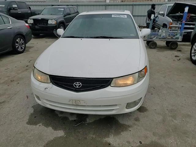 2001 Toyota Camry Solara Se VIN: 2T1CF22P71C471250 Lot: 84098274