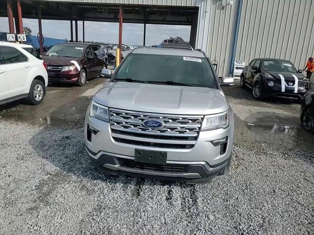 2018 Ford Explorer Limited VIN: 1FM5K8F86JGA18115 Lot: 84509504