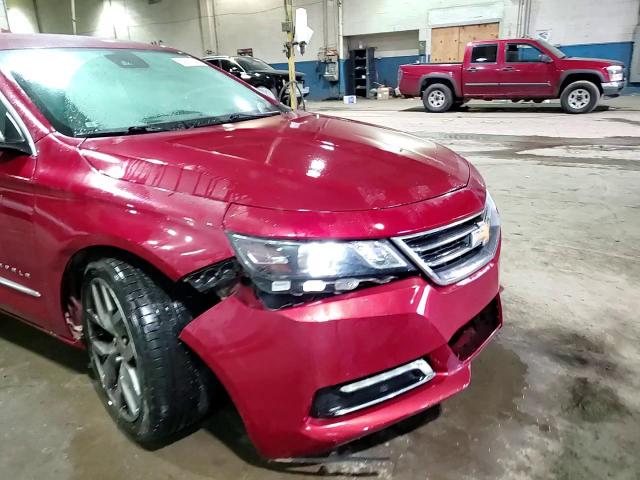 2015 Chevrolet Impala - Image 13