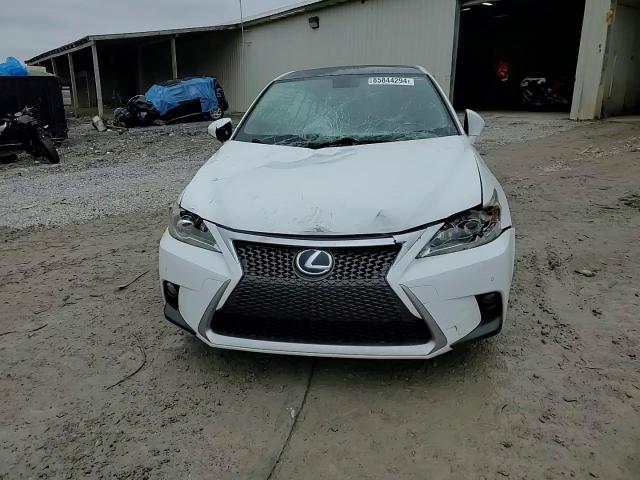 2015 Lexus Ct 200 VIN: JTHKD5BH6F2245622 Lot: 85844294