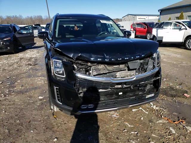 2020 Kia Telluride Sx VIN: 5XYP54HC4LG031689 Lot: 85114324