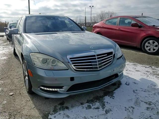 2013 Mercedes-Benz S-klasse - Image 10