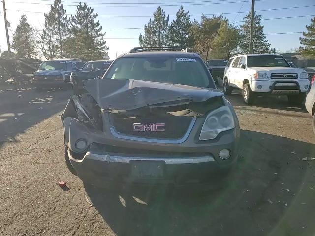 2010 GMC Acadia Slt-1 VIN: 1GKLVMED2AJ158695 Lot: 84959014